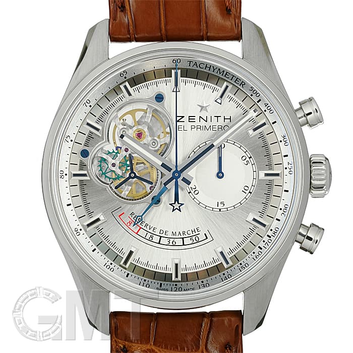 中古)ZENITH ゼニス エル・プリメロ クロノマスター オープン パワー