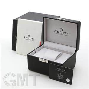 ZENITH ゼニス エル・プリメロ クロノマスター オープン パワーリザーブ シルバー  03.2080.4021/01.C777 メイン