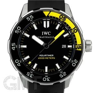 IWC インターナショナルウォッチカンパニー アクアタイマー オートマティック 2000 IW356802 メイン