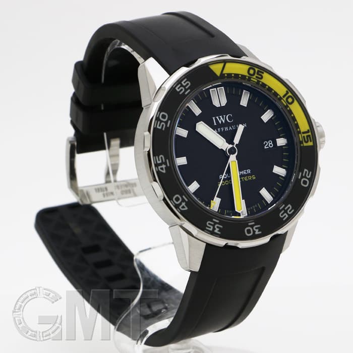 中古)IWC インターナショナルウォッチカンパニー アクアタイマー