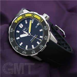 IWC インターナショナルウォッチカンパニー アクアタイマー オートマティック 2000 IW356802 メイン