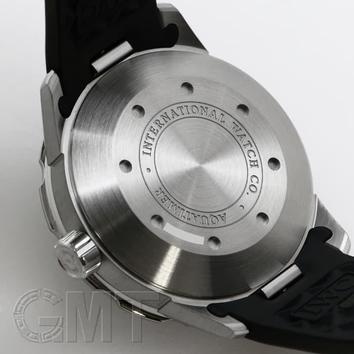 中古)IWC インターナショナルウォッチカンパニー アクアタイマー