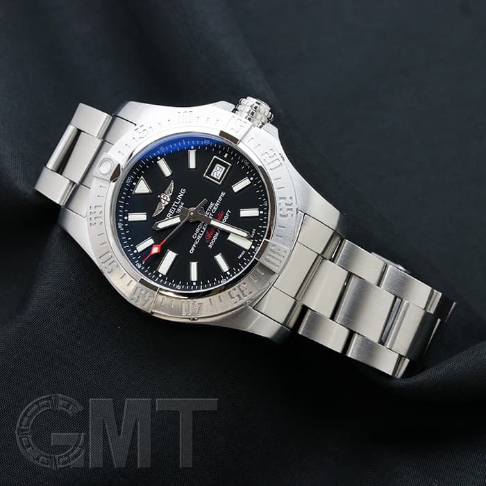 中古)BREITLING ブライトリング アベンジャー II シーウルフ 中古)BREITLING ブライトリング アベンジャー II シーウルフ