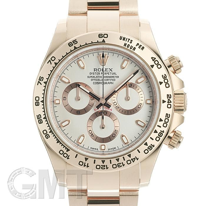 中古)ROLEX ロレックス デイトナ 116505 アイボリー（商品ID