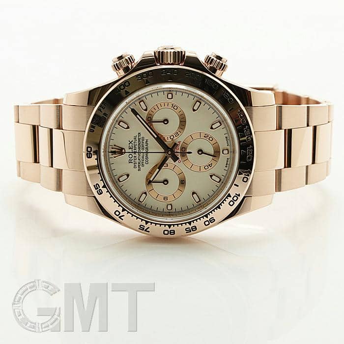 中古)ROLEX ロレックス デイトナ 116505 アイボリー（商品ID