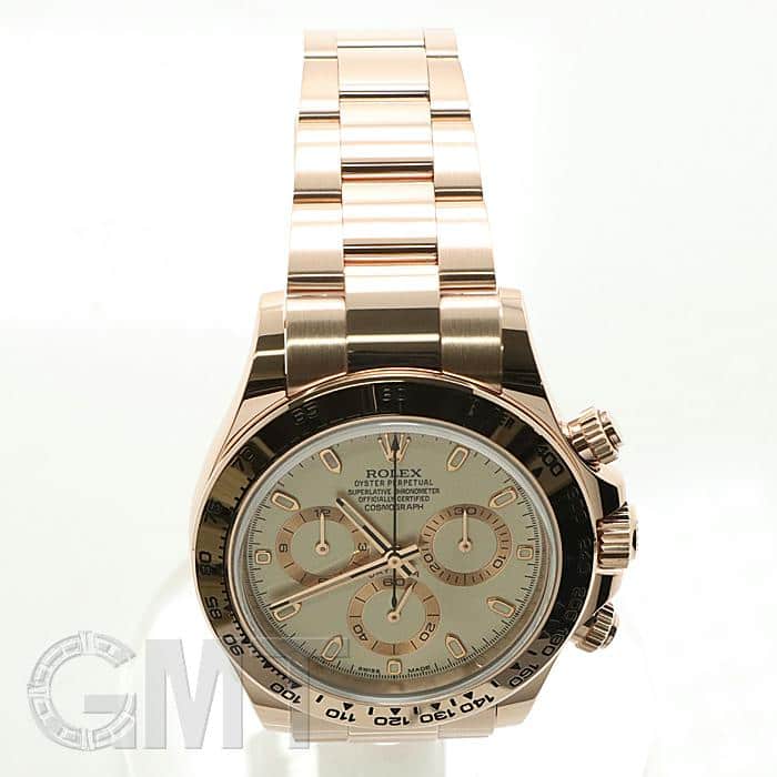 中古)ROLEX ロレックス デイトナ 116505 アイボリー（商品ID