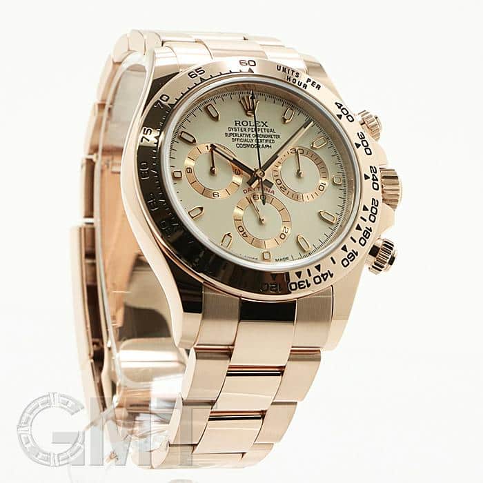 中古)ROLEX ロレックス デイトナ 116505 アイボリー（商品ID