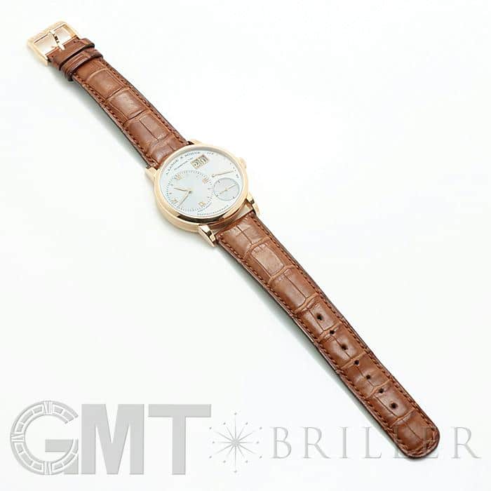 中古)A. LANGE & SOHNE ランゲ&ゾーネ リトル ランゲ1 113.041 ピンク