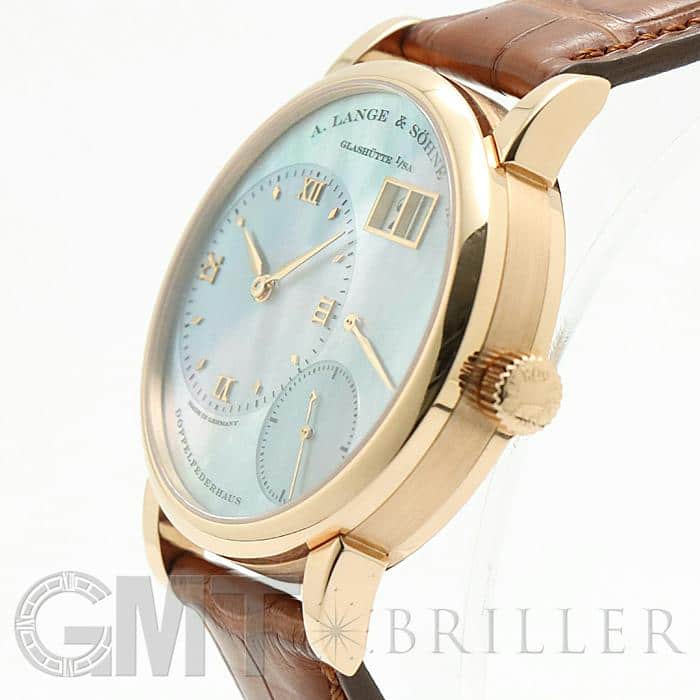 中古)A. LANGE & SOHNE ランゲ&ゾーネ リトル ランゲ1 113.041 ピンク