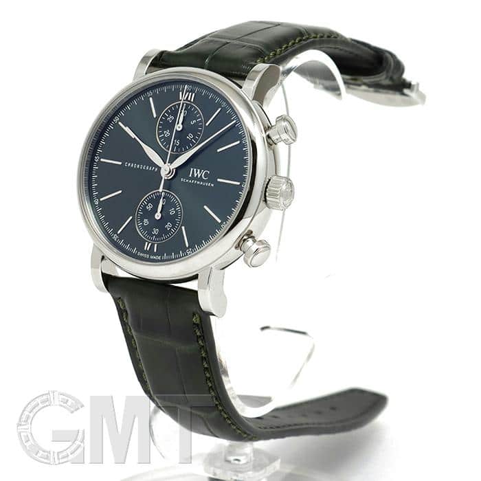 中古)IWC インターナショナルウォッチカンパニー ポートフィノ ポート