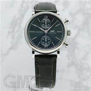 IWC インターナショナルウォッチカンパニー ポートフィノ ポートフィノ クロノグラフ 39 IW391405 グリーン【未使用品】 メイン