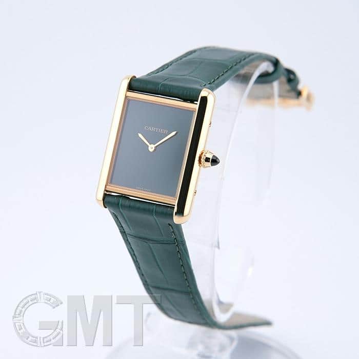 中古)CARTIER カルティエ タンク ルイ カルティエ LM ラージモデル