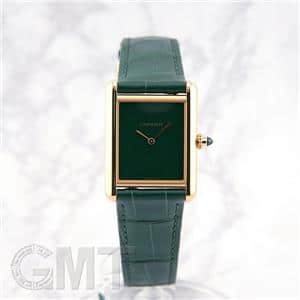 CARTIER カルティエ タンク ルイ カルティエ LM ラージモデル WGTA0191 イエローゴールド メイン