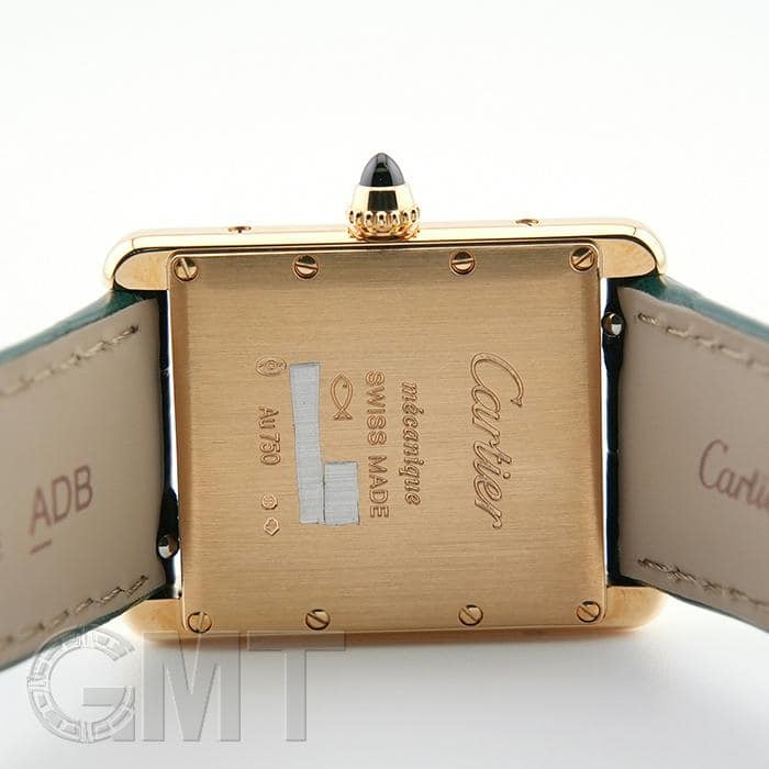 中古)CARTIER カルティエ タンク ルイ カルティエ LM ラージモデル