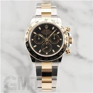 中古)ROLEX ロレックス デイトナ 116503 ブラック（商品ID