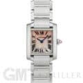 CARTIER カルティエ タンク フランセーズ SM W51028Q3