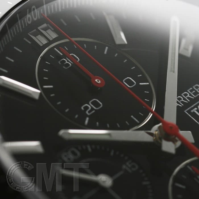 新品)TAG HEUER タグ・ホイヤー カレラ クロノグラフ タキメーター