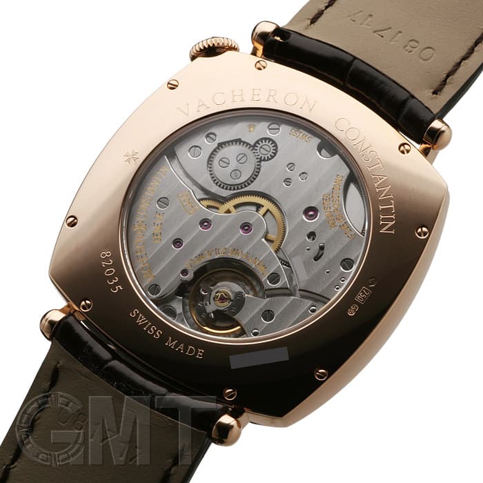 ヴァシュロン コンスタンタン VACHERON CONSTANTIN 非売美品 中古)VACHERON CONSTANTIN ヴァシュロン・コンスタンタン ヒストリーク