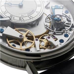 BREGUET ブレゲ トラディション 40ｍｍ 7057BB/11/9W6 メイン