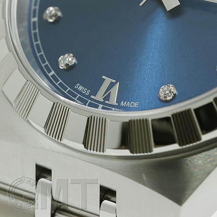 新品)TUDOR チューダー ロイヤル 28500-0006 ブルー 8ポイント