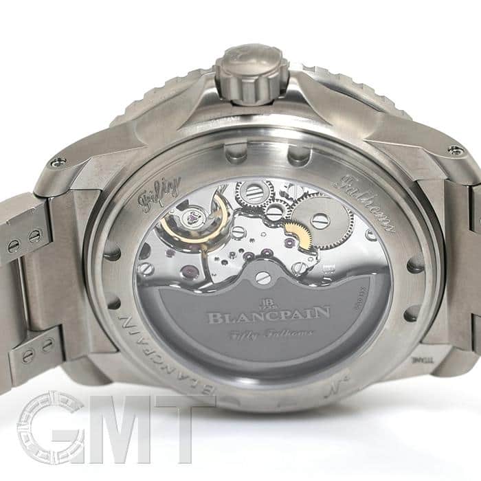 新品)BLANCPAIN ブランパン フィフティファゾムス オートマティック