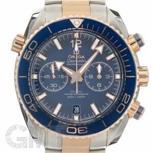 オメガ OMEGA シーマスター プラネットオーシャン 600m コンビ