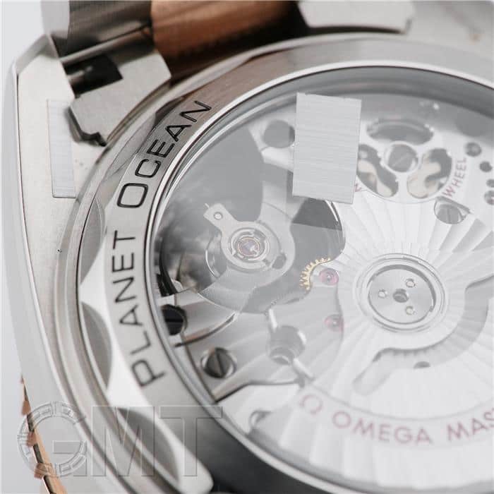 オメガ 新品)OMEGA オメガ シーマスター プラネットオーシャン 600m
