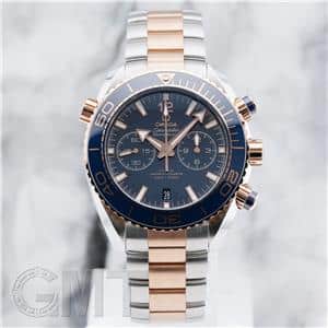 オメガ 新品)OMEGA オメガ シーマスター プラネットオーシャン 600m
