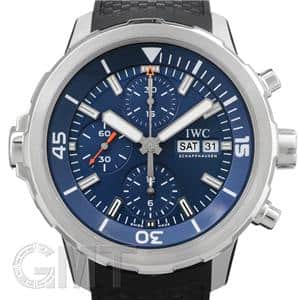 IWC インターナショナルウォッチカンパニー アクアタイマー クロノグラフ IW376805 エクスペディション・ジャック＝イヴ・クストー メイン