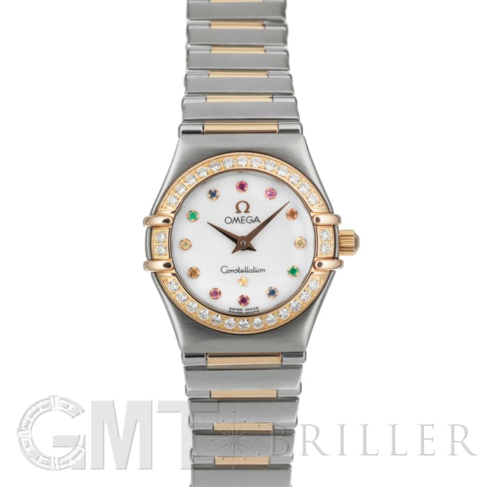 中古)OMEGA オメガ コンステレーション ミニ アイリス 1360.79.00