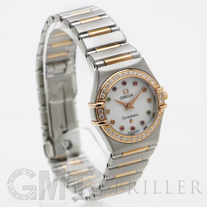 中古)OMEGA オメガ コンステレーション ミニ アイリス 1360.79.00