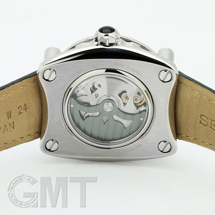 中古)SEIKO セイコー ガランテ スプリングドライブ GMT SBLA073（商品