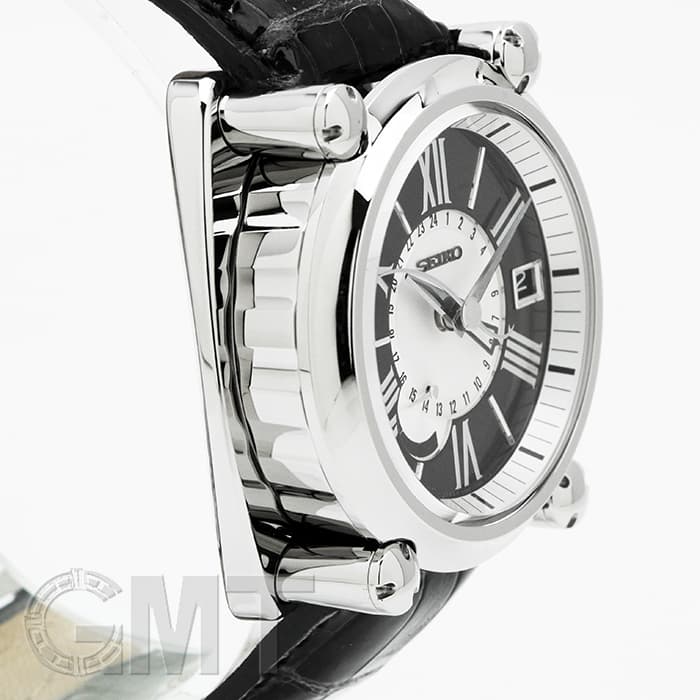 セイコー SEIKO　ガランテGALANTE　SBLA049　スプリングドライブ セイコー ガランテ ミッドナイトラグーン 32本限定 SBLA041 5R65