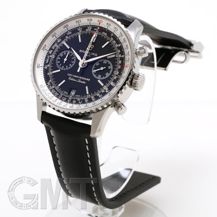 中古)BREITLING ブライトリング ナビタイマー 125周年記念モデル