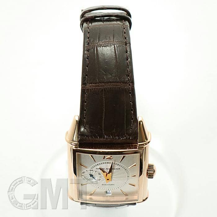 中古)GIRARD PERREGAUX ジラール・ペルゴ ヴィンテージ1945 ピンク