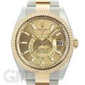 ROLEX ロレックス スカイドゥエラー 326933 シャンパン
