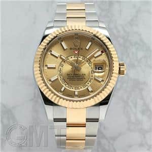 ROLEX ロレックス スカイドゥエラー 326933 シャンパン メイン