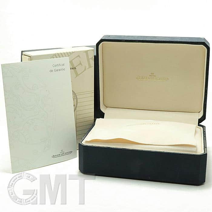 中古)JAEGER LECOULTRE ジャガー・ルクルト マスター ブラック 中古)JAEGER LECOULTRE ジャガー・ルクルト マスター ブラック