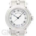 BREGUET ブレゲ マリーン II ラージデイト シルバー 5817ST/12/SVO