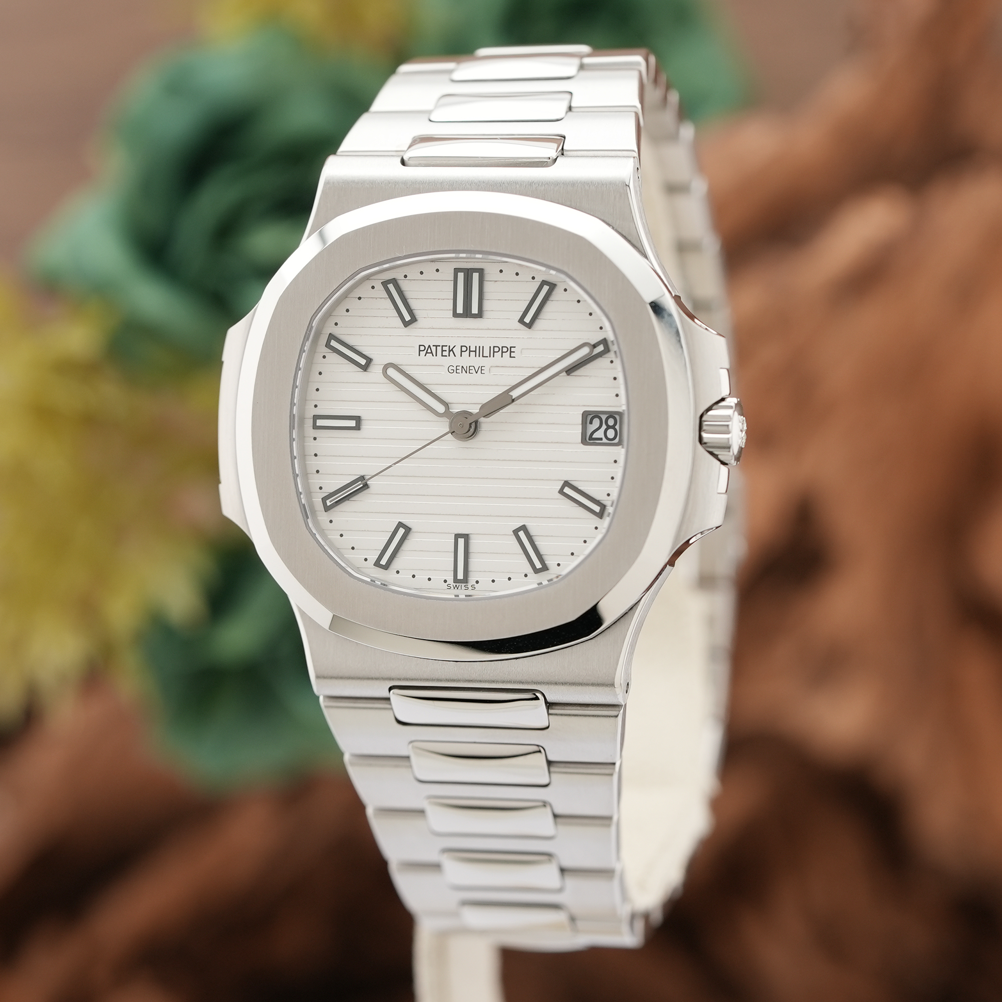 中古)PATEK PHILIPPEパテック・フィリップ ノーチラス 5711/1A-011