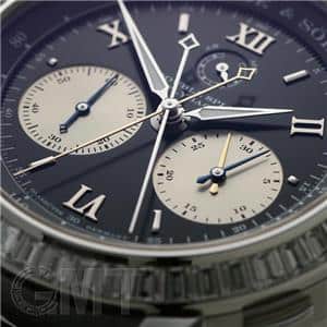 A. LANGE & SOHNE ランゲ&ゾーネ ランゲ ダブルスプリット バゲットダイヤベゼル Ref.824.035/LS4042ZP PTバックル仕様 メイン