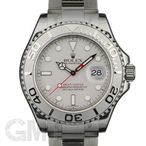 ROLEX ロレックス ヨットマスター ロレジウム 16622 シルバー メイン
