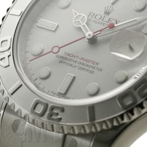 ROLEX ロレックス ヨットマスター ロレジウム 16622 シルバー メイン
