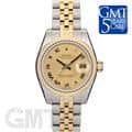 ROLEX ロレックス デイトジャスト 179173 シャンパン ローマ