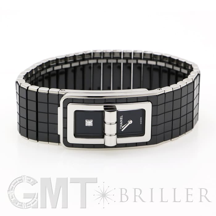 CHANEL シャネル ウォッチ コードココ 時計 H5147 腕時計
 セラミック /ステンレススチール  クオーツ レディース【中古】 H5147 コード ココ｜シャネル – アイアイイスズ