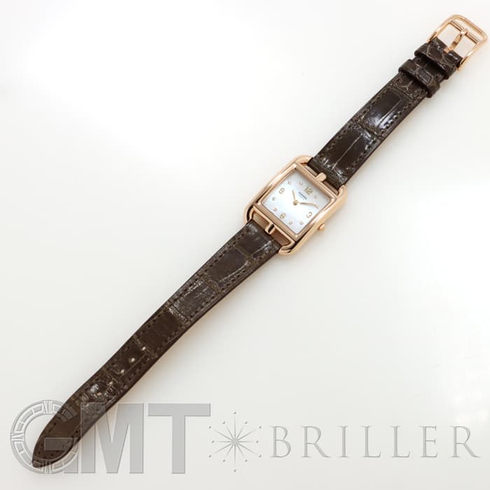 新品)HERMES エルメス ケープコッド 18KRG W048299WW00（商品ID