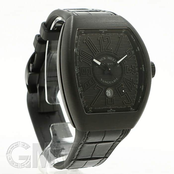 新品)FRANCK MULLER フランク・ミュラー ヴァンガード V45SCDT