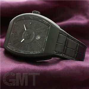 FRANCK MULLER フランク・ミュラー ヴァンガード V45SCDT TT NR BR NR オールブラック メイン