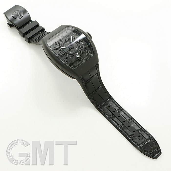 新品)FRANCK MULLER フランク・ミュラー ヴァンガード V45SCDT TT NR