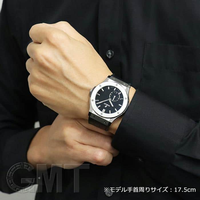 新品)HUBLOT ウブロ クラシック フュージョン クラシコ ウルトラ